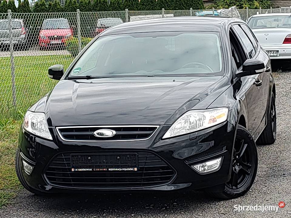 FORD MONDEO LIFT 20 TDCI Leszno