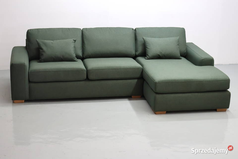 TUH Nowy zielony Narożnik nowoczesny design Narożniki