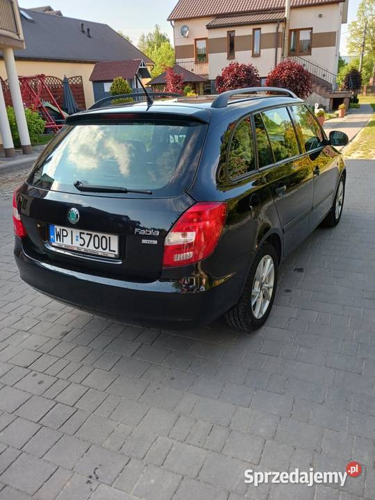 Skoda Fabia kombi Bieliny sprzedam