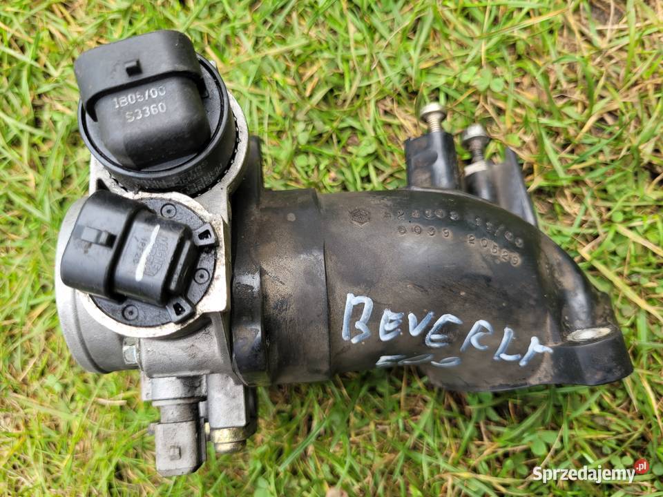 PIAGGIO BEVERLY X9 NEXUS 500 przepustnica Przepustnice Piła