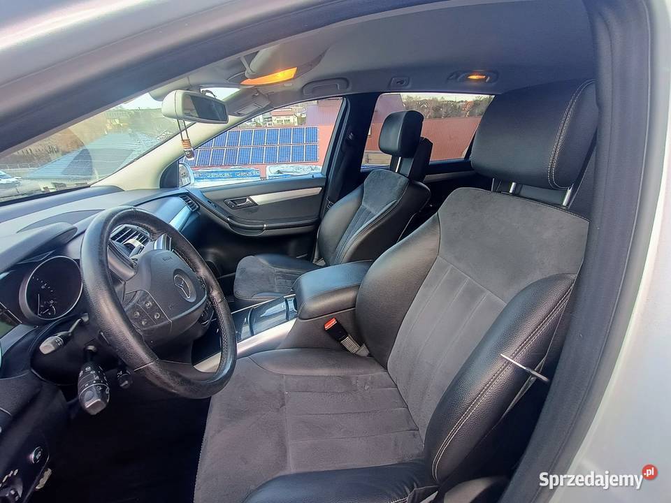 MERCEDES RKLASA 320 CDI Mocno doinwestowany nieuszkodzony Rzeszów