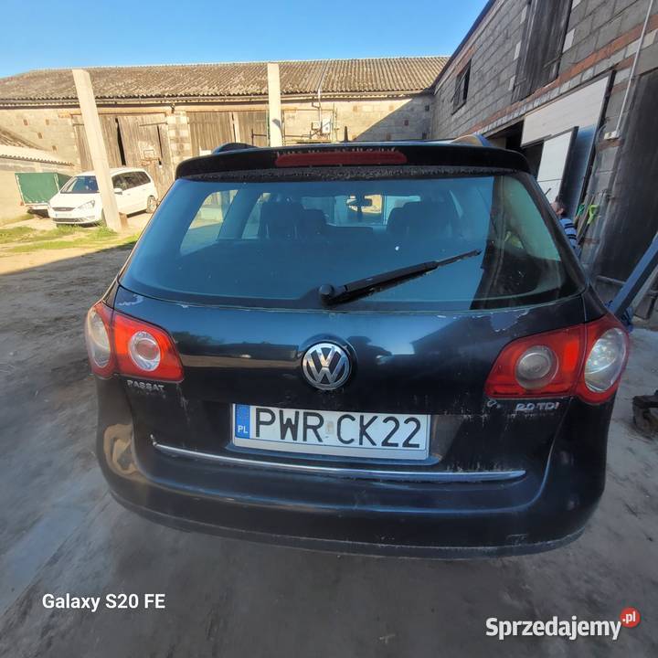 Volkswagen Passat 229000km Września