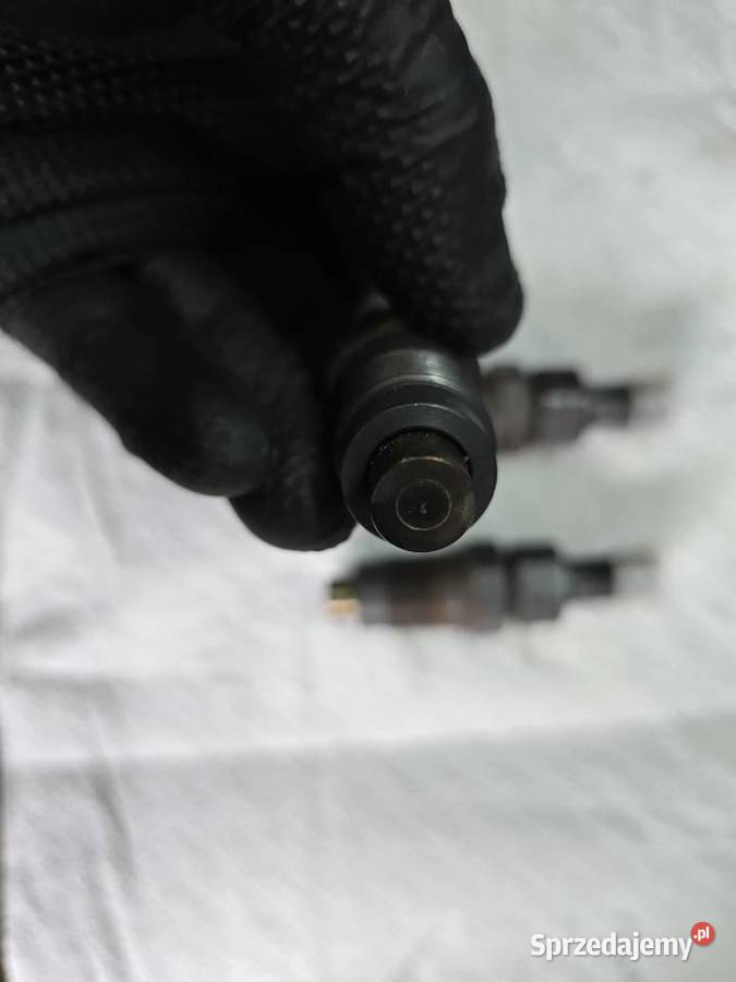 Wtrysk wtryskiwacze KUBOTA D1005 Oryginalne Szczytno