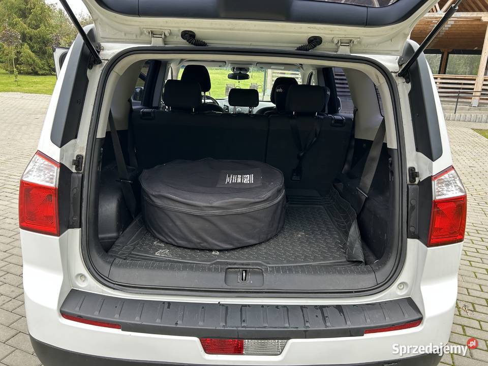 Chevrolet Orlando LPG 7 miejsc Sonina sprzedam