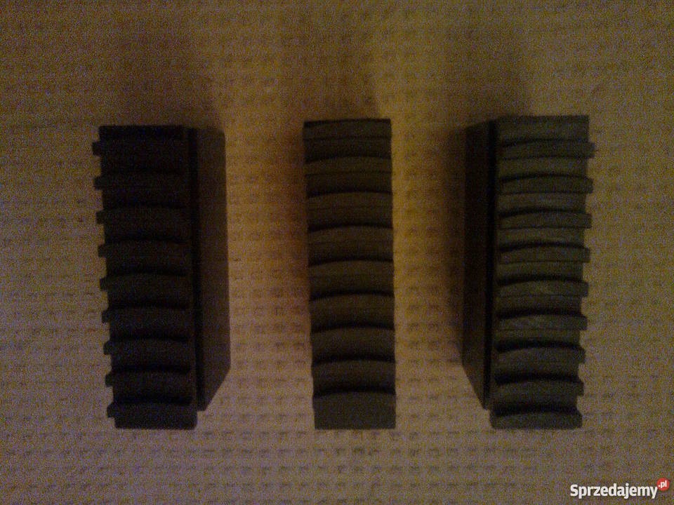 Szczeki miekkie do uchwytu tokarskiego 400 mm