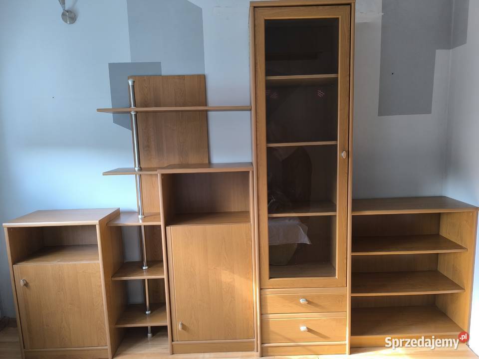 Komplet mebli do pokoju kujawsko-pomorskie
