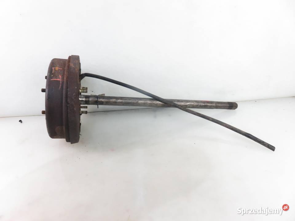 PÓŁOŚ LEWA TYLNA NISSAN TERRANO II 27 TD małopolskie