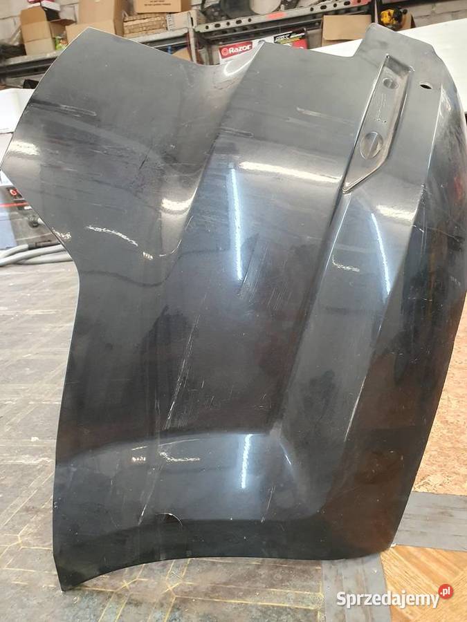 FORD MONDEO MK4 2007 KOMBI ZDERZAK TYLNY TYŁ PDC osobowe Wolsztyn sprzedam
