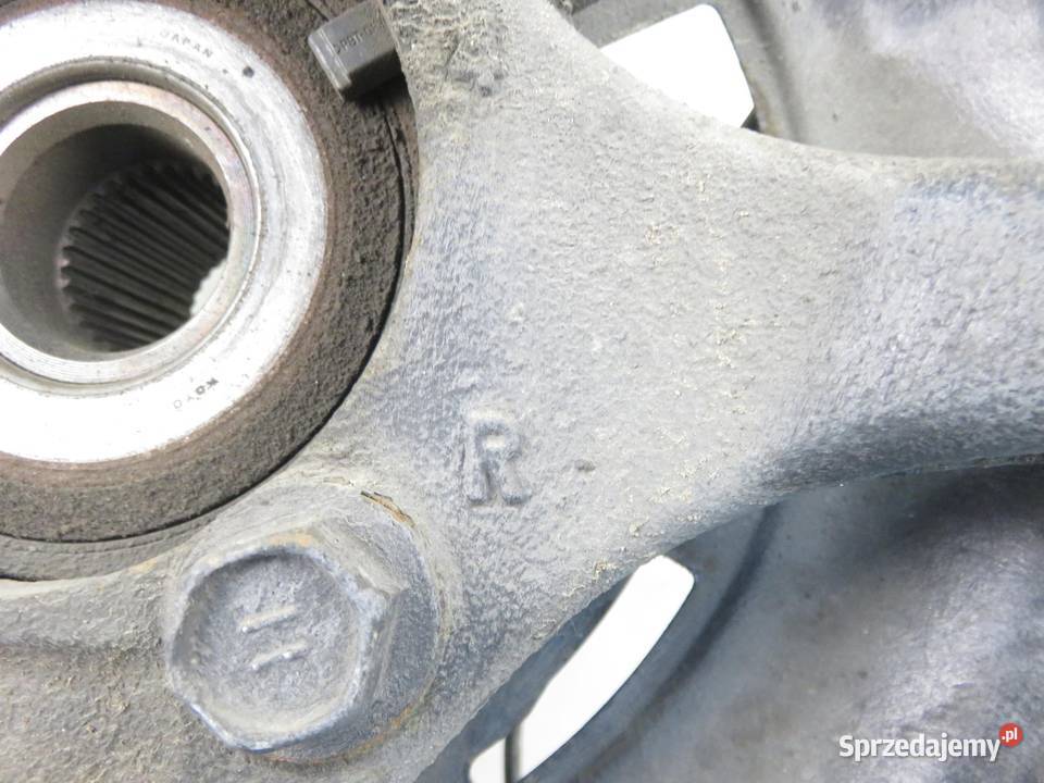 ZWROTNICA PRZEDNIA PRAWA TOYOTA RAV 4 III 22 D sprzedam