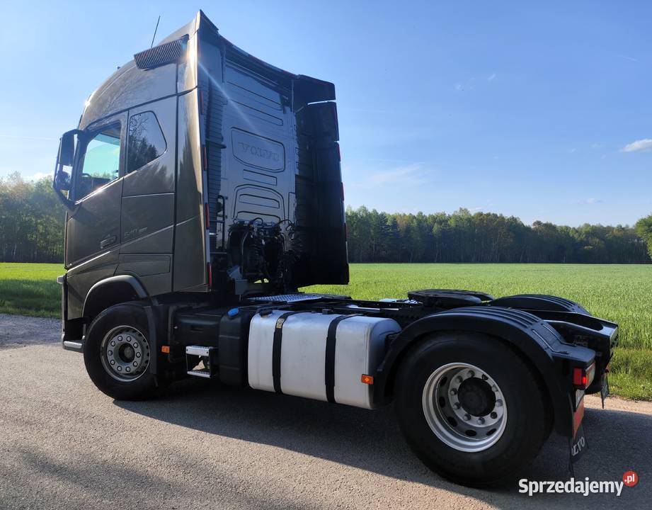 Volvo FH4 540 Przebieg 560 wymianie Sprzęgła Ciągniki siodłowe Mińsk Mazowiecki
