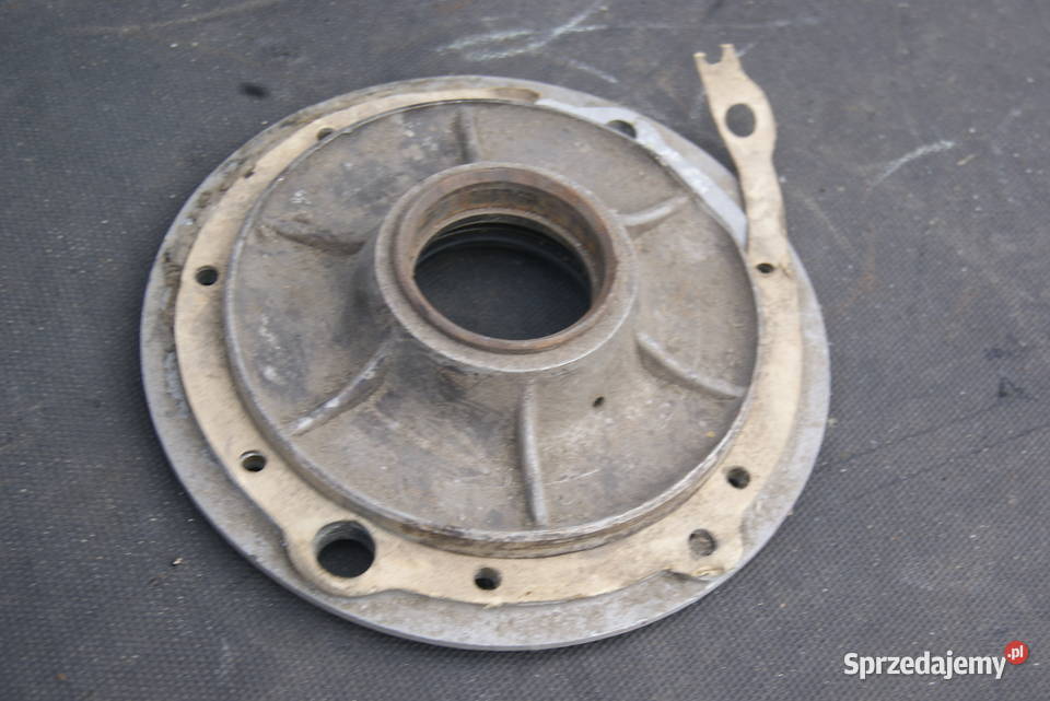 AWO SIMSON TURIST SPORT DEKIEL DYFRA Rybnik