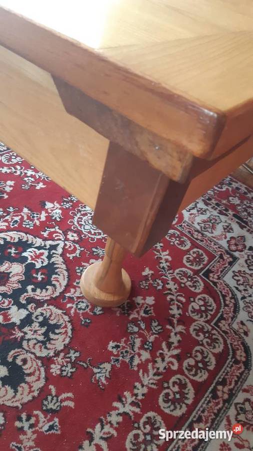 Jesionowy stół bilard Końskie