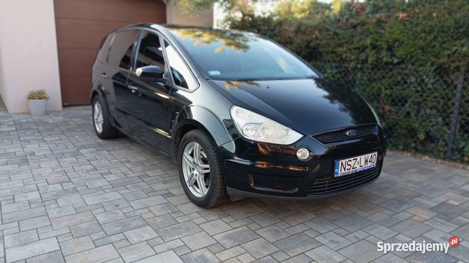 Sprzedam Ford S 2009r 20 TDCI bez DPF manual 6 isofix Szczytno
