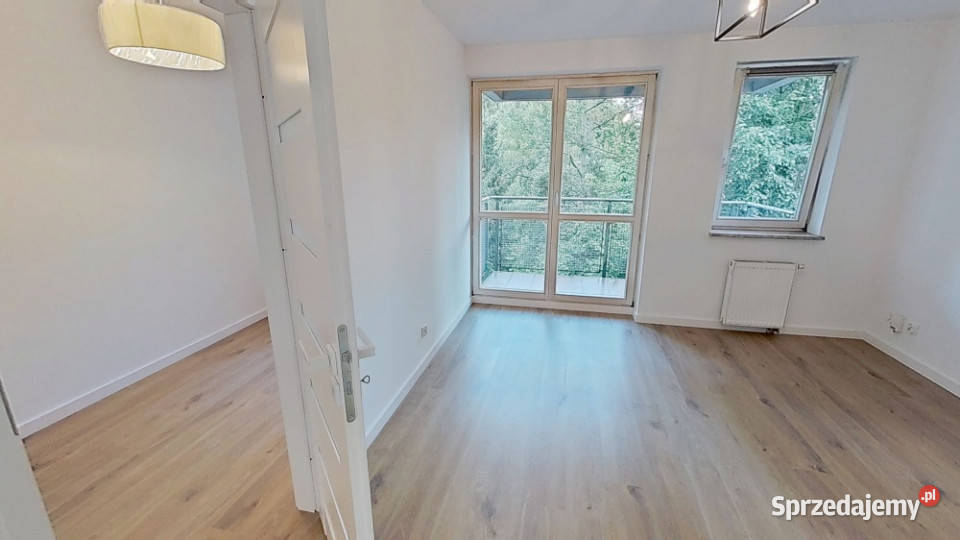 dwupokojowe mieszkanie balkon piwnica os Kraków