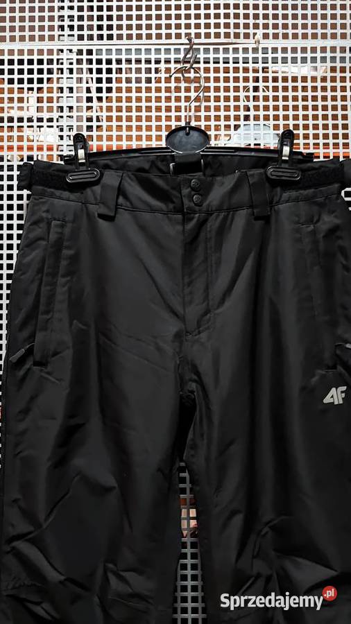 Spodnie narciarskie męskie 4F S XL XXL XXXL podkarpackie