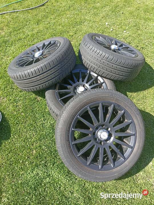 Alufelgi koła 15 4x100 4x108 Bytom sprzedam