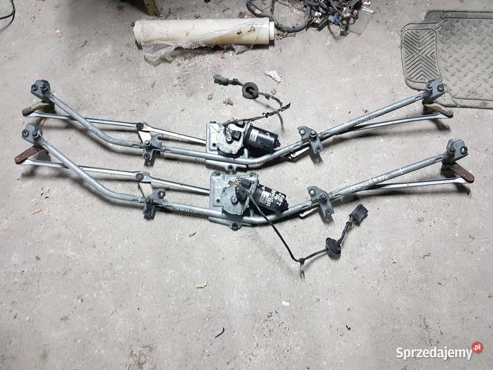 CHRYSLER VOYAGER SILNICZEK MECHANIZM WYCIERACZEK wyposażenie elektryczne Turek sprzedam