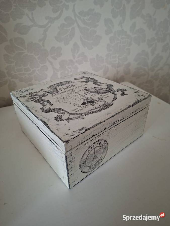 Szkatułka na drobiazgi Kraków