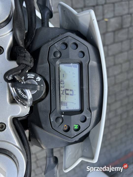 KSR Moto 125 Rok produkcji 2017 Pozostałe Pilzno