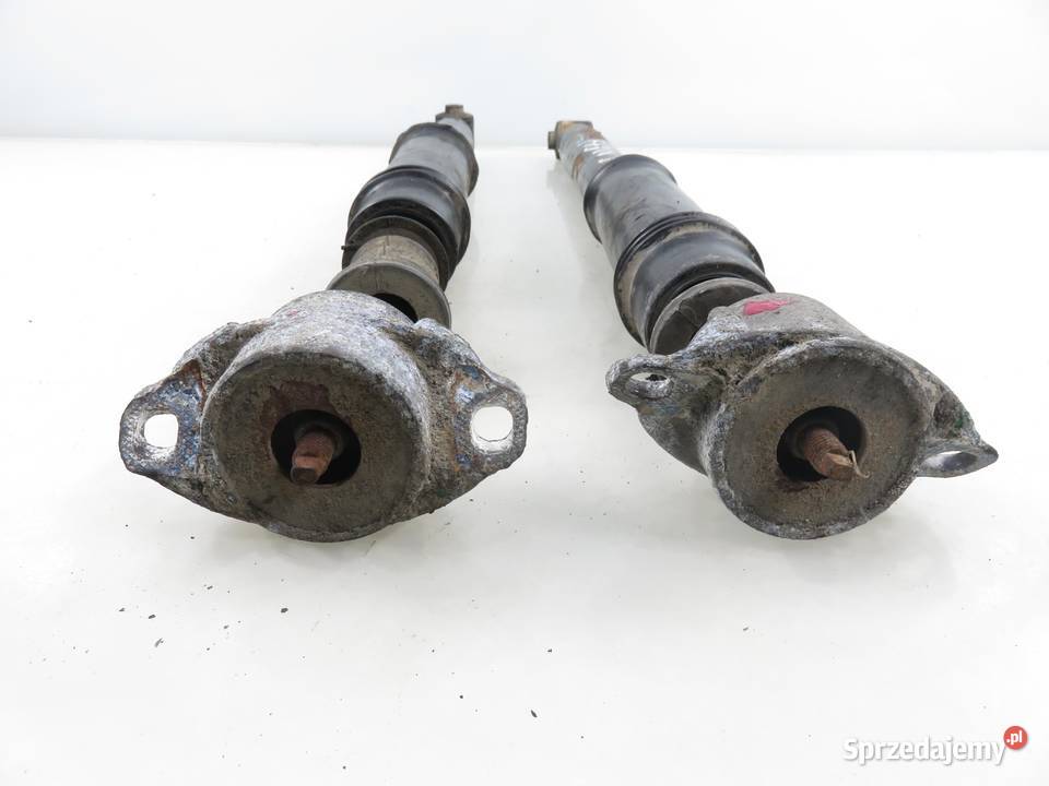 AMORTYZATORY TYŁ PEUGEOT 307 Break 16 16V małopolskie