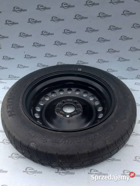 FOCUS MONDEO FIESTA koło dojazdowe 1259016 98M