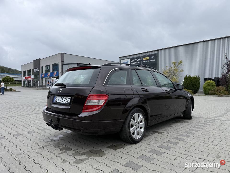 MercedesBenz w204 22cdi Bezwypadkowy Limanowa