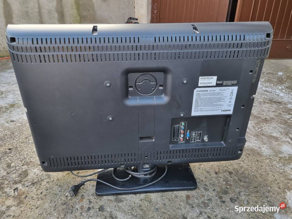 Telewizor 26 THOMSON małopolskie Kraków sprzedam