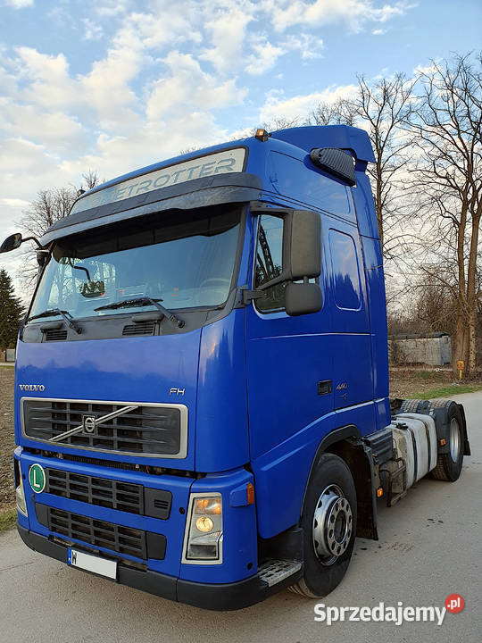 Ci Gnik Siod Owy Volvo Fh Km Warszawa Sprzedajemy Pl