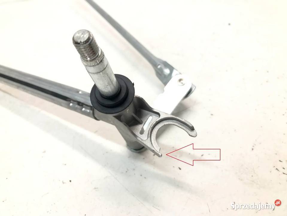 RENAULT MASTER III OPEL MOVANO B 2010 MECHANIZM Skarżysko-Kamienna