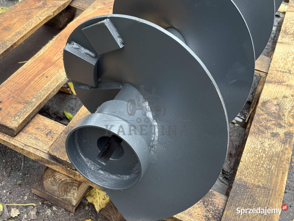 Claas Lexion 750 Ślimak Transportowy Rozładunku