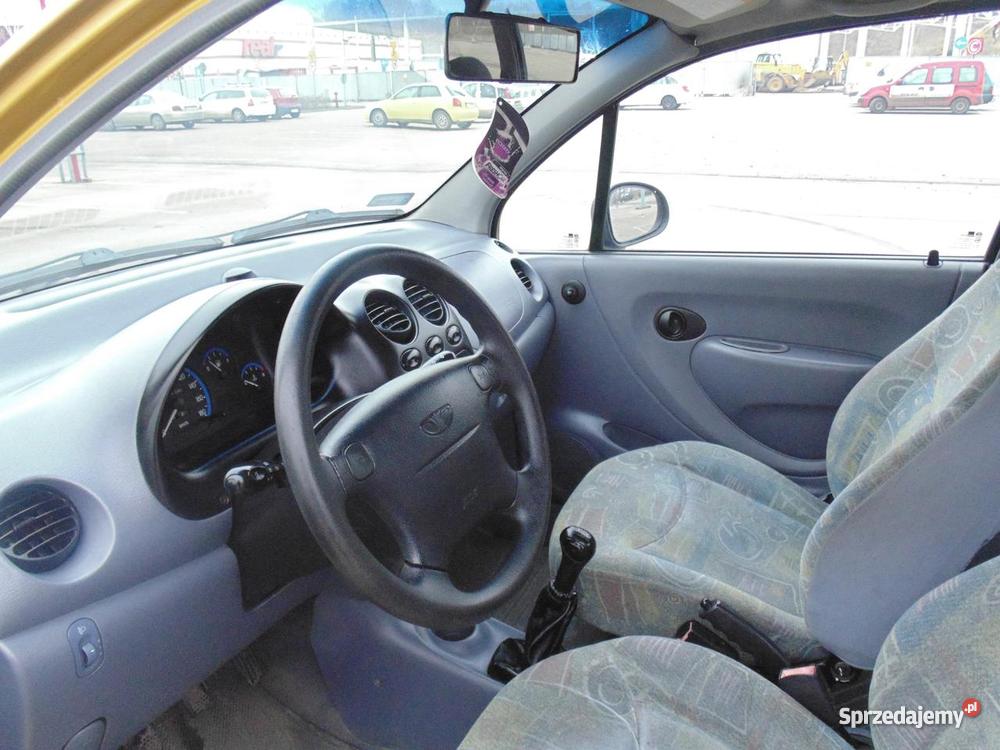 Daewoo Matiz TOP Najbogatsza Zabrze sprzedam