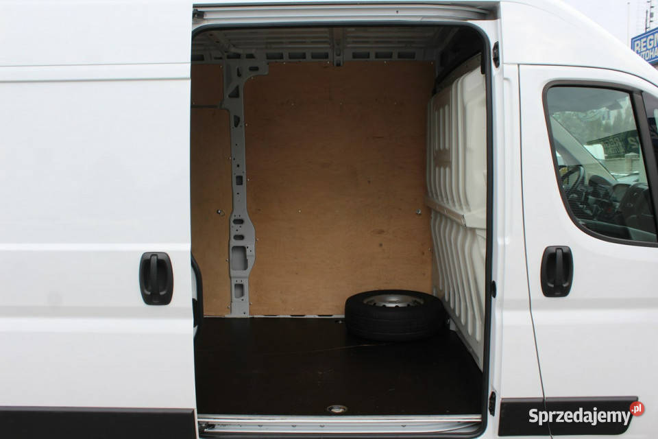 Fiat Ducato SalonPL FV23 22MJet 140 L3H2 zarejestrowany w Polsce Sokołów sprzedam