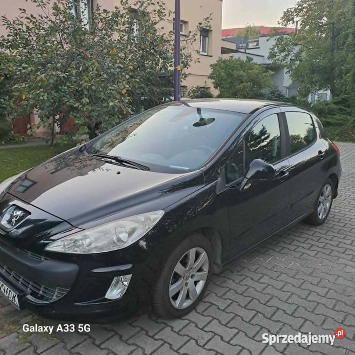Peugeot 308 16LPG 156 Zadbany Kalisz