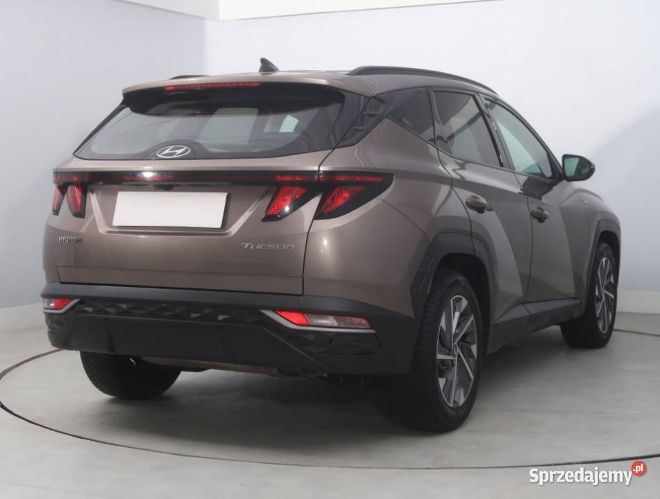 Hyundai Tucson 16 TGDI SUV Tucson