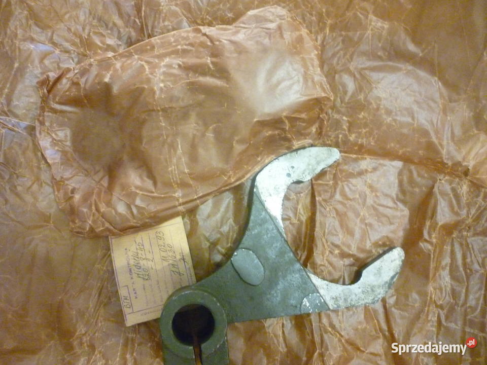 Koparka do transzei BTM widełki Dębica sprzedam