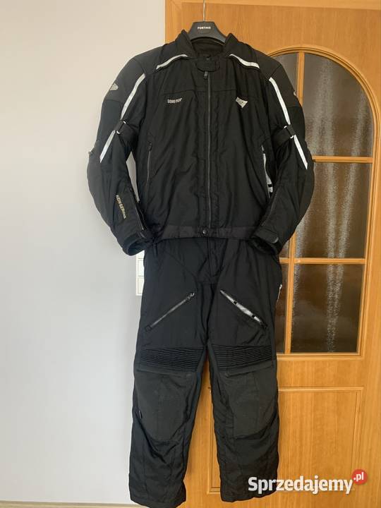 Kombinezon tekstylny HeinGericke kurtka spodnie Kombinezony opolskie