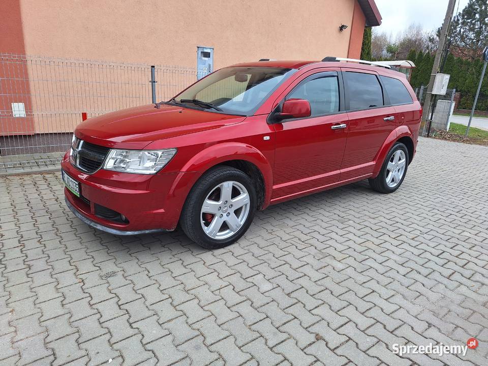 DODGE JOURNEY RT Zamość