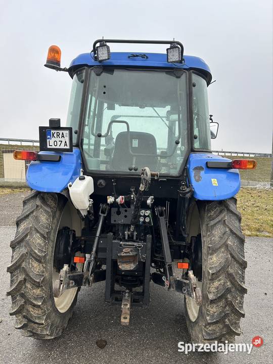 holland td5030 Słomniki