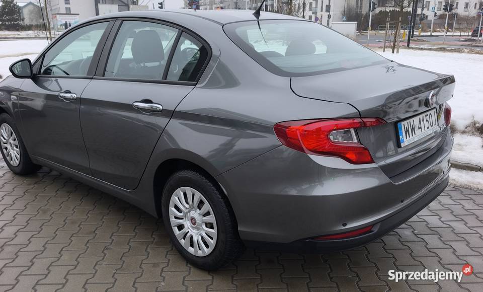 Fiat Tipo Sedan ABS Tipo Warszawa sprzedam