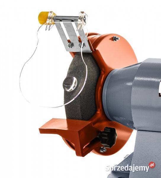 HOLZMANN DSM250 400V SZLIFIERKA STOŁOWA Mikołów
