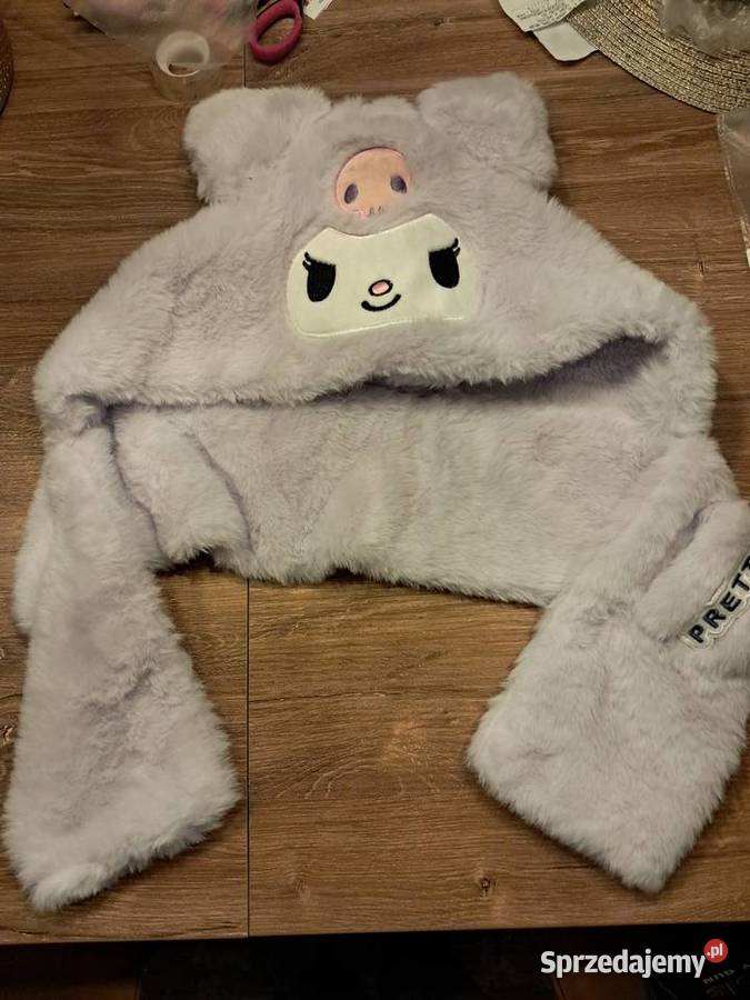 nowa ciepła czapka dziewczynki brak metki dziewczynka Sandomierz sprzedam