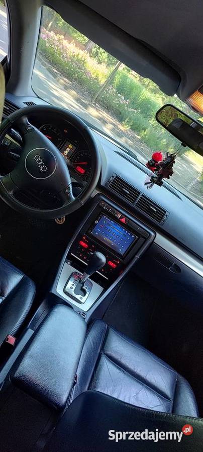 Audi a4 b6 sline 2 4 gaz 2004rzamiana Domaszowice