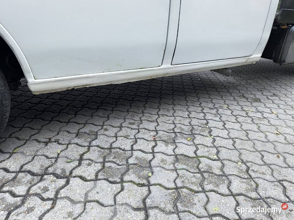 Peugeot boxer autolaweta 7osobowa Inowrocław sprzedam