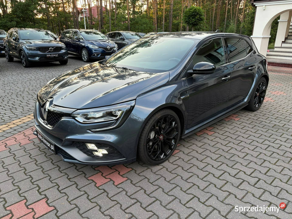 Renault Megane RS 18 TCe 280 Automat Alcantara mazowieckie