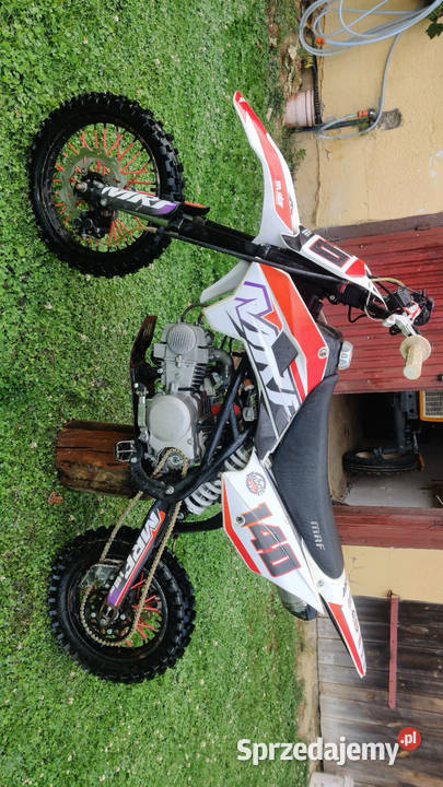 Mrf 140 rc 1214 Pstrągówka
