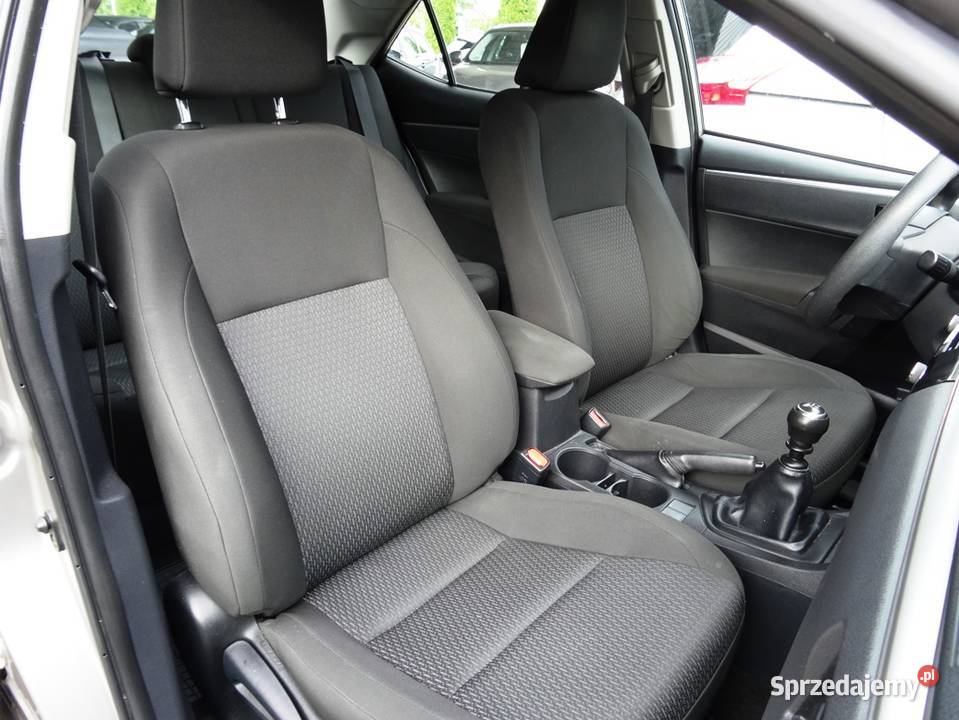 TOYOTA COROLLA diesel
