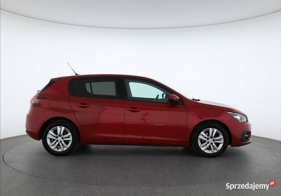 Peugeot 308 12 PureTech Piaseczno