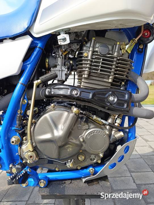 Piękna Suzuki Dr 600 1986r 600cm3 sprzedam