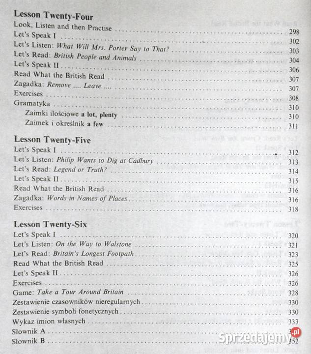 English is fun 2 Anna Zawadzka Elżbieta Moszczak