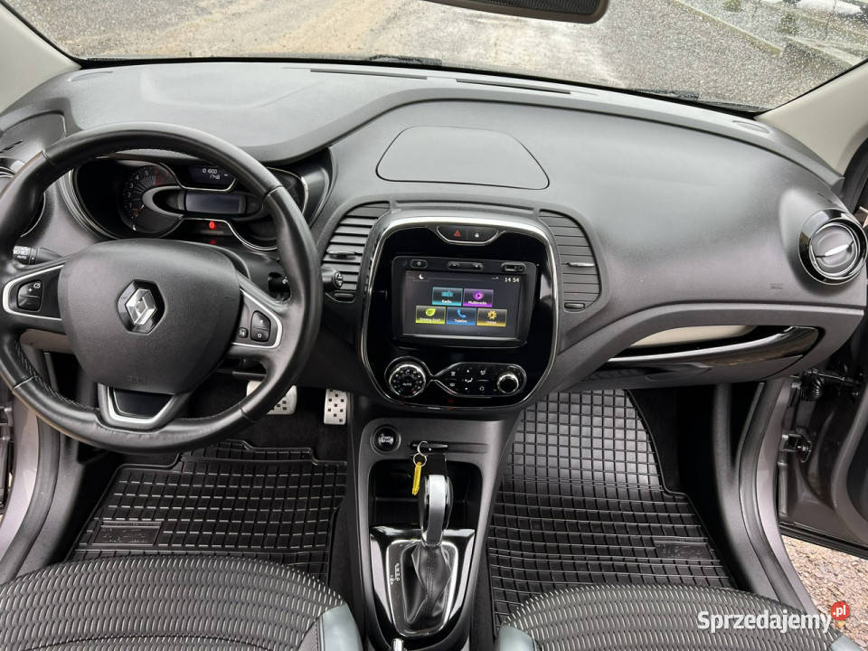 Renault Captur Śliczny 12 Energy TCe Limited I